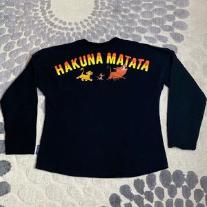 💛 Disney Spirit Jersey • Kids Large